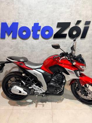 YAMAHA FZ25 FAZER ABS 